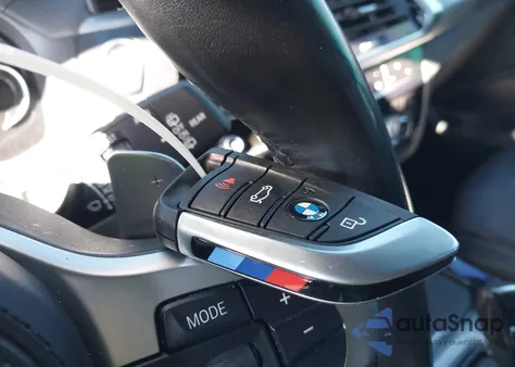 2019 BMW X3 M40I from USA, damaged, VIN 5UXTS3C5XK0Z09574